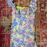 Lilly Pulitzer Zoya Romper Photo 1