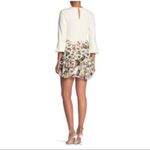 Jason Wu GREY BY  SILK FLORAL PRINT SKIRT SIZE 6 New‎ with Tags Photo 1