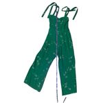 Faithfull the Brand  Elsa Jumpsuit in Myrtille Floral
Green Size Small Photo 5
