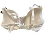 Maidenform  Basically Sexy T-Shirt Bra White‎ 38DD Underwire Full Coverage Photo 4