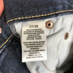 Aeropostale NWT  Slim Bootcut Leg Cotton Denim Blue Jeans Women's Size 27/28 Photo 8