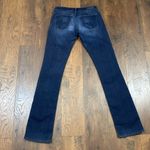 AG Adriano Goldschmied  The Ballad Slim Boot Dark Wash Jeans Photo 5