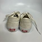 Vans  Sk8‎ floral check marshmallow low top sneakers unisex sizing women’s size 7 Photo 4