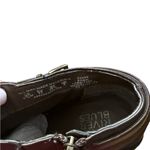 Canyon River Blues  Brown Ankle Booties with Triple Buckle Photo 6