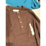 Goodfellow & Co NWT Bundle of 5 size small‎ shirts and dress Photo 2