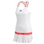Adidas NEW  Women's Tennis Y-Dress HEAT.RDY‎ White Photo 3