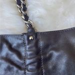 Furla  Black Leather Shoulder Bag Photo 3