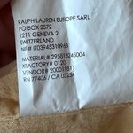 Club Monaco EUC -  Chemise Long Sleeve Marnee Shirt in Banana Size - Small Photo 12