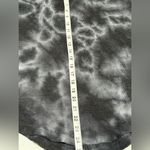 Maeve Anthropologie Ainsley Tie Dye Thermal Long Sleeve Turtleneck Gray Womens S Photo 4