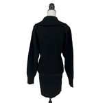 ALC Frank A.L.C. Otto Half-Zip Sweater Dress Photo 12