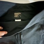 Mondetta  Charcoal Drawstring Capris Photo 4