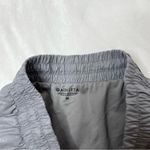 Athleta  Hustle Run Racer Light Gray Camo Shorts Photo 2