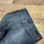 Abercrombie & Fitch Harper, super skinny black denim jeans Photo 1