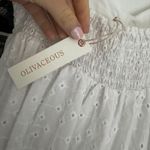 Olivaceous Sundress white Photo 2