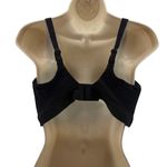 Soma Enbliss Wireless Bra Black Soft T Shirt 38DD Size undefined Photo 4