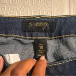 Rocawear  Dark‎ Wash Denim Bermuda Short Photo 5