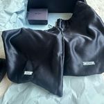 Prada Chocolate Black Chunky Slip-On Loafers Photo 10