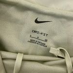 Nike Olive Aura Green Dri-Fit Crew Running Shorts Training Womens Size Small Photo 5