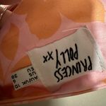 Princess Polly  Shae Top Pink Floral US 6 Hawaiian satin crop halter tank Photo 5