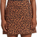 Lady Hagen  leopard print Golf Skirt Size 2 C15 Photo 0