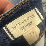 Madewell  Super Skinny Jeans EUC Photo 3