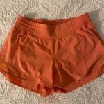 Lululemon High-Rise Hotty Hot Shorts Photo 0