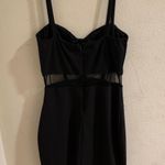 Symphony Black Dress Photo 0