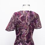 Dress the Population Floral Sequin Embroidery Mini Dress Photo 12
