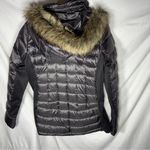 Michael Kors Women's Black Puffer Jacket Photo 4