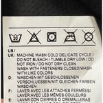 Reebok NWT  High Low Full Zip Hooded Check Black Jacket Windbreaker 2X 18-20W Photo 6