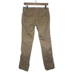 Ralph Lauren Polo 1967 Jeans Cargo Khaki Pants Women’s Sz 6 Tan Straight Leg Y2K Photo 1