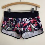 Lululemon Speed Short Pop Cut Boom Juice size 6 Photo 0