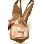 Nine West Vintage Shoulder Bag Tan 15"x10" Photo 3