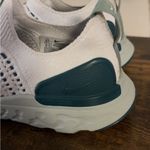 Nike React Phantom Run Flyknit 2 Womens 6.5 Platinum Tint Teal Slip On Shoes Photo 4