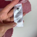 Aelfric Eden Irregular Color Block Chunky Knitted Sweater Vest Size Medium Photo 4