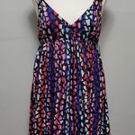 Roxy Love Seeker Geo high low dress size large Photo 1