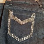 4/$30 BB Skinny Jeans Studded Back Pockets 0 Size undefined Photo 6