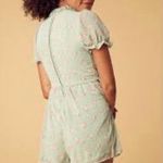 Altar'd State Altar’D State Floral Romper Photo 2