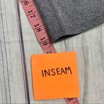 Juicy Couture  Leopard Print Cropped Leggings Size Small Athletic Workout Photo 7