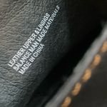 Born concept Born Rascal Leather Pull On Black Ankle Boots Sz 9.5 Classic Square Toe Booties Photo 10