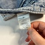 joe's jeans NWT  Size 26 Distressed High Rise Cut Off Denim Jean Shorts Pockets Photo 2