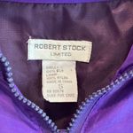 Robert Stock Limited Deadstock NWT Silk Tracksuit Photo 3