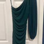 Hello Molly  One-Shoulder Homecoming Dress Photo 0