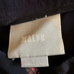 Maeve  x Anthropologie Tiered Blue Floral Maxi Skirt Photo 2