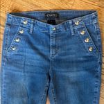 Nanette Lepore  Bell, high-rise ankle skinny jeans Photo 1