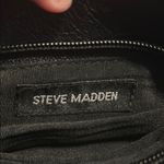 Steve Madden Black Fringe Shoulder Bag Photo 1