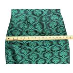 Banana Republic L'Wren Scott For Black And Green Jacquard Sheath Dress Size 2 Photo 11