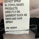 La Femme 26806 Short Sleeve Embroidered Bodice Ruched Mermaid Gown in Champagne Photo 11