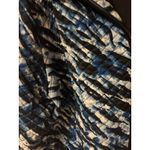 Ruby Rd  Women's Size L Blue And Black Full Zip Jacket Photo 1