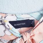 MINKPINK  Palm Springs Floral Midi Slit Dress Photo 5